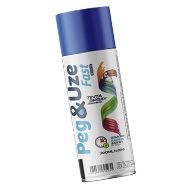 Tinta Spray Peg&uze Fast UG Azul Médio 300ml/130g