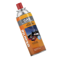 Gás p/ Fogareiro Spray Etaniz 400ml/227g