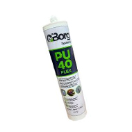 Adesivo PU 40 Flex Branco Tubo 360Gr