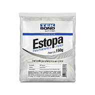 Estopa P/Polimento e Limpeza  150Gr