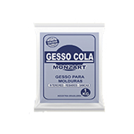Gesso Cola  ( Fardo C/20Kg )