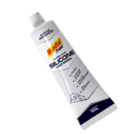 Silicone Acético 50Gr  Branco