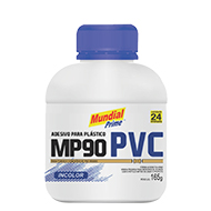 Adesivo Cola Pvc 165Gr