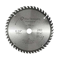 Serra de Widea Madeira  115 X 24 Dentes 