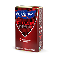Eucatex Aguarras    5 Litros