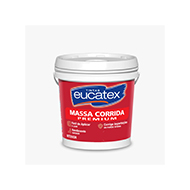 Eucatex Massa Corrida Pva  1/4    1,45Kg
