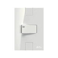 Mectronic Click CJ Pulsador Campainha  20A / 250V Horizontal  BR   81400H