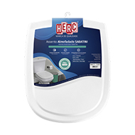 Assento Almofadado Sabatini Branco