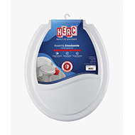 Assento Envolvente Ideale Cinza Claro