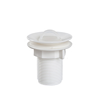 Válvula P/ Pia 1 ( 7/8 ) Branca  V2