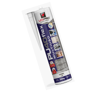 Adesivo PU40 Flex Cinza  360Gr