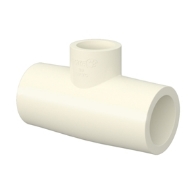 Aquatherm  tê de redução   42 mm x 22 mm