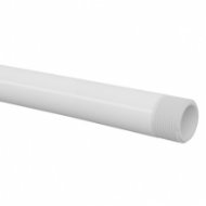Tubo roscável    6 m x 1"