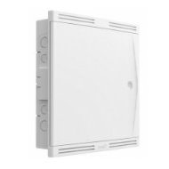 Quadro sistema VDI 40 x 40 embutir