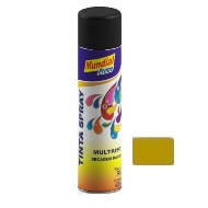 Tinta spray metalica dourado 400ml