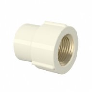 Aquatherm luva  de transição   28 mm  x  1"