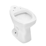 Bacia p/caixa acoplada Thema plus Branco Ecoflus