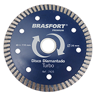 Disco Diamantado Premium Turbo