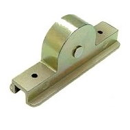 Rodízio napoleão  p/ janela  (par)         JL 200