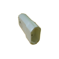 Prolongador    monobloco   branco  10/250V        51002