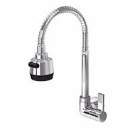 Torneira Cozinha Parede Gourmet Soft   1/4V   C-17   3268 