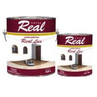 Real lux fundo óxido vermelho 900 ml