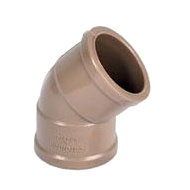 Soldável     joelho   45 x 25 mm