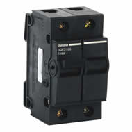 Eletromar Disjuntor Nema Preto Bipolar 2P    10A