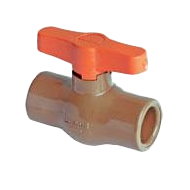 Registro esfera soldável   redução   25 x 20 mm