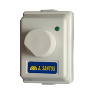 Controle Tipo Comercial Bivolt Branco