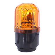 Giroflex Luz Cor Amarelo  12V