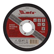 Disco de Corte P/Metal  115 X 1,0 X 22MM
