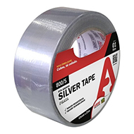 Fita Silver Tape Prata   801S    45MM X 05M