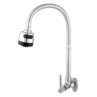 Torneira Cozinha Parede Gourmet  1/2     C62   POP    3268 