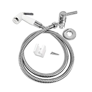 Ducha Higiênica Gatilho ABS 1,20CM   1/2    C62   POP