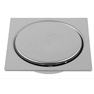 Ralo Pratic Quadrado  10 X 10       20110
