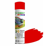 Tinta Spray Luminosa Vermelho 400ml         