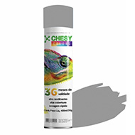 Tinta Spray Metálica Prata 400ml           