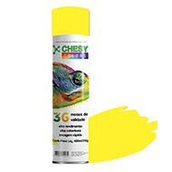 Tinta Spray Uso Geral Amarelo 400ml         
