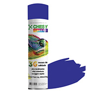 Tinta Spray Uso Geral Azul Escuro 400ml     