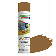 Tinta Spray Uso Geral Marrom 400ml          