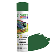 Tinta Spray Uso Geral Verde Escuro 400ml    