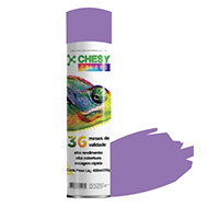 Tinta Spray Uso Geral Violeta 400ml         