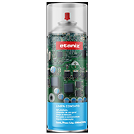 Limpa Contato Spray Etaniz  300ML / 200Gr