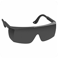 Óculos de Segurança Evolution Pro Fumê   