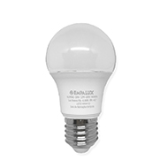 Lâmpada Led Bulbo  09W  6500K  E27  Eco