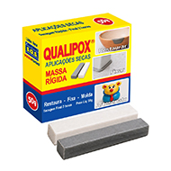 Qualipox 50Gr - Secagem Rápida