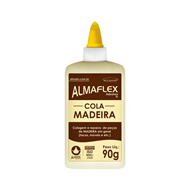 Cola Madeira Almaflex  90Gr