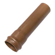 Tubo Soldavél 6M X 110MM