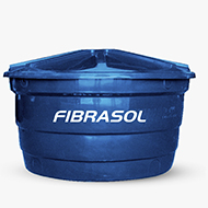 Caixa D'Água Polietileno 1000 Litros - Fibrasol